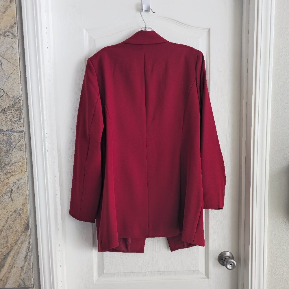 Jessica London 1-Button Blazer / Jacket - Picture 3 of 3